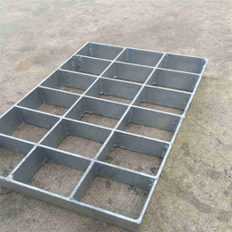 化工平台钢格板-钢格板支持定制-烟台平台钢格板