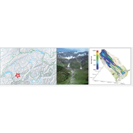 瑞士RAMMS软件用于雪崩泥石流滑坡落石动态数值模拟金土石缩略图