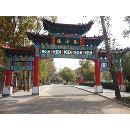 北京延庆福安园公墓墓型多少钱