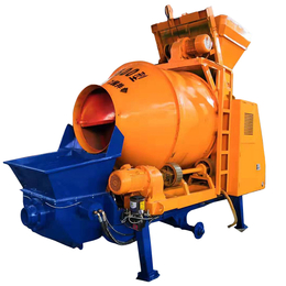 惠州混凝土输送泵-强功机械混凝土型号-混凝土输送泵图片