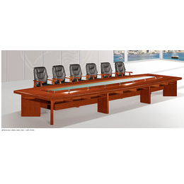大型实木会议桌-【马头实业】-济宁大型实木会议桌批发市场