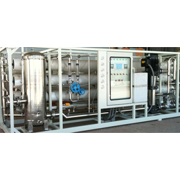 贵阳纯化水电渗析EDI模块 - 高纯水制取设备