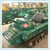 打造严学基地 履带坦克车 油电坦克 游乐坦克车 坦克车缩略图3