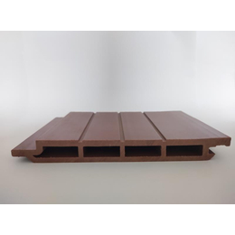 湖北地区厂价销售塑木pe地板pvc墙板等塑木材料