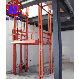 金力机械支持定做(图)-液压载货电梯定做-咸宁载货电梯定做