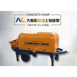 茂林公司混凝土输送泵-铁岭电动混凝土输送泵