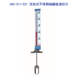 侧装式磁翻柱液位计厂家*-大明科技实力过硬