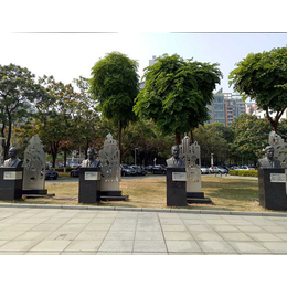深圳铸铜雕塑厂商-铸铜雕塑-晟和雕塑