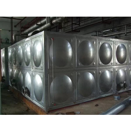 86立方不锈钢水箱施工-86立方不锈钢水箱-绿凯水箱(图)