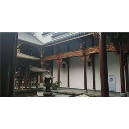 镂空仿古门窗-艺隆古建-自贡仿古门窗