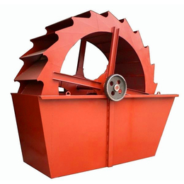 宇峰机械厂-黄石小型轮斗洗砂机-小型轮斗洗砂机设备