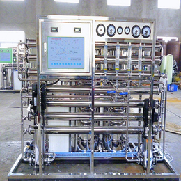苏州 GMP纯化水设备 医疗器械三类纯化水设备缩略图