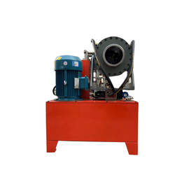 液压缩管机-新欧机械钢管缩管机-液压缩管机批发