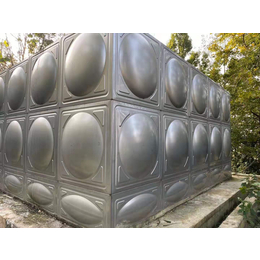 孝感不锈钢水箱价格 方形消防水箱304 不锈钢保温水箱厂家