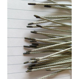 锥头型钢丝绳熔断机 平头钢丝绳熔断设备缩略图