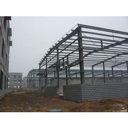 东莞中堂钢结构搭建 中堂钢结构厂房搭建的准备工作