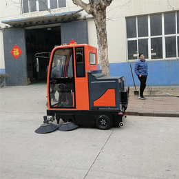 扫路机-潍坊天洁-道路扫路机