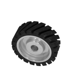 益邵五金规格齐全(多图)-砂带机橡胶轮子厂商-砂带机橡胶轮子