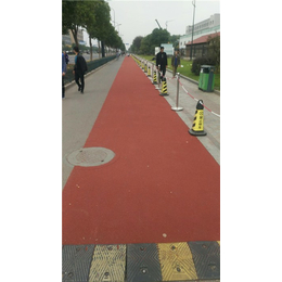 忻州彩色防滑路面施工施工方案