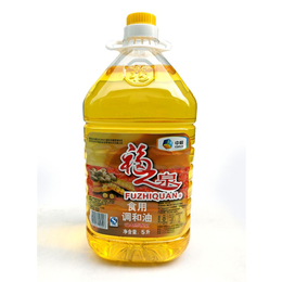 天津豆油-中粮