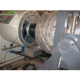 PPR管材生产线-青岛新锐塑料机械-PPR管材生产线图片