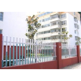 学校围墙铝艺护栏-娄底护栏-山东塑钢护栏