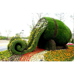 绿雕技术与绿雕景观设计发展研究