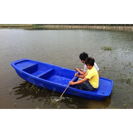 灏宇塑料(图)-塑料渔船型号-孝感塑料渔船