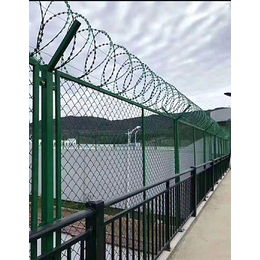 钢丝网-朗沃运动场围栏防护网-围栏钢丝网公司