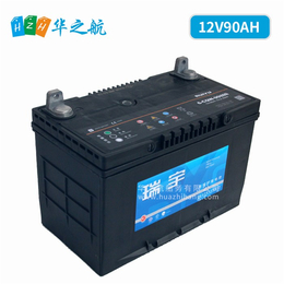 12V动力船舶蓄电池 -华之航(在线咨询)-徐州船舶蓄电池