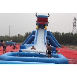 【博辰游乐】-杭州移动水上乐园定做多少钱-杭州移动水上乐园