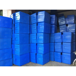 东沙群岛周转箱-深圳乔丰塑胶-大型塑胶周转箱