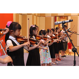北湖小提琴培训-音妙艺术传播中心-少儿小提琴培训
