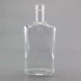 阜新375ML洋酒瓶-金鹏玻璃-375ML洋酒瓶厂家