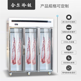 台湾菜市场*挂肉柜-鑫胜雪私人订制挂肉柜