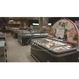 泰州超市冷冻柜厂家-比斯特超市冷冻柜定制-超市冷冻柜厂家供应