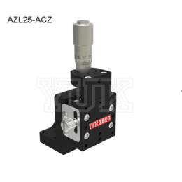 手动位移台图片-煜瀚YUK-手动位移台