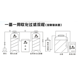 贵州5T洗衣房软水设备定制