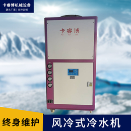 风冷式冷水机风冷式工业冷水机15HP厂家定制低温冷冻机冰水机