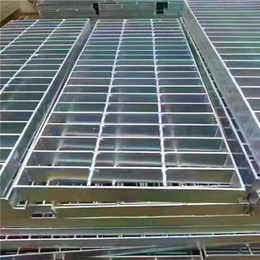 立体停车厂钢格板-钢格板-百鹏丝网