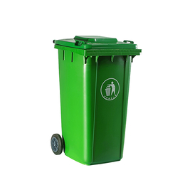 塑料垃圾桶厂商-湖州塑料垃圾桶-跃强(查看)