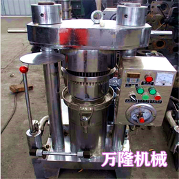 锦州液压香油机-万隆-液压香油机