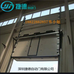 柳州市工业提升门高配置  高质量  性能顺畅