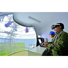 天津尔本文化VR技术应用于电力培训究竟有哪些好处