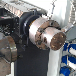 黑龙江线槽生产线-青岛塑诺机械-pvc明线槽生产线