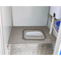 呼伦贝尔移动厕所-晋安利篷房制作-室内移动厕所