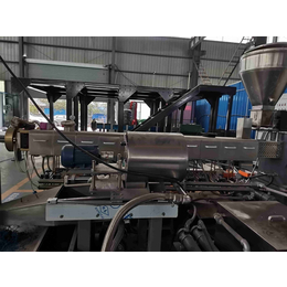 科鑫机械(图)-双螺杆挤出机生产厂家-北京双螺杆挤出机