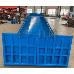 丽江集装箱装卸平台-济南金力品质保证-集装箱装卸平台生产厂家