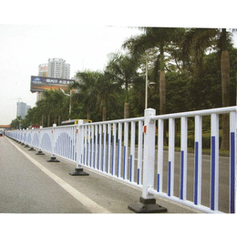 佛山市金栏厂生产市政公路护栏人行道甲型护栏交通设施护栏可定做