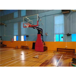 南充智能电动篮球架规格